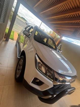 CHEVROLET TRAILBLAZER 2.8 PREMIER 4X4 16V TURBO DIESEL 4P AUTOMÁTICO